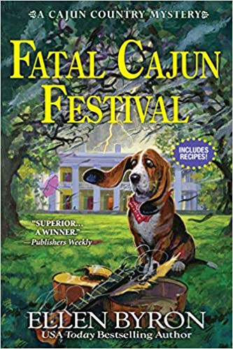 Fatal Cajun Festival Book Review